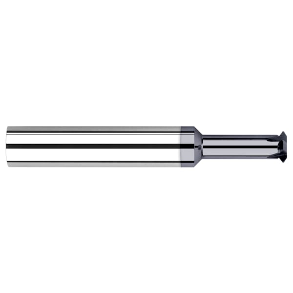 Thread Milling Cutters - Single Form, 0.2400", Thread Size: 5/16